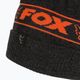 Fox International Collection winter beanie black/orange 4