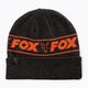 Fox International Collection winter beanie black/orange 5