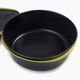 Matrix Moulded EVA Bowl / Lid 7.5 l black/yellow 2