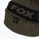 Fox International Collection Bobble green/black winter hat 4