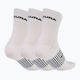 Endura Coolmax Race men's cycling socks 3-pack white/multi 2
