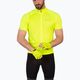 Men's cycling gloves Endura Xtract hi-viz yellow 2