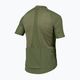 Men's Endura GV500 Reiver S/S cycling jersey olive green 7