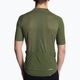 Men's Endura GV500 Reiver S/S cycling jersey olive green 2