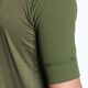 Men's Endura GV500 Reiver S/S cycling jersey olive green 4
