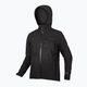 Men's cycling jacket Endura Singletrack II Waterproof black 5