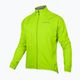 Men's cycling jacket Endura Xtract II hi-viz yellow 7