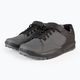 Men's platform cycling shoes Endura MT500 Burner Flat black 8