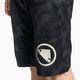 Men's Endura Singletrack II Short black camo cycling shorts 3