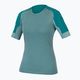 Women's cycling jersey Endura GV500 S/S spruce green 7