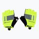 Men's Endura FS260-Pro Aerogel hi-viz yellow cycling gloves 3