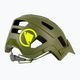 Endura Hummvee Plus olive green bicycle helmet 5