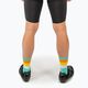 Men's Endura Bandwidth aqua cycling socks 6
