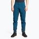 Men's Endura Singletrack II cycling trousers blueberry