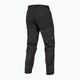 Men's Endura Hummvee Zip Off bicycle trousers black 9