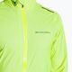 Men's cycling jacket Endura Pro SL Waterproof hi-viz yellow 3