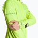 Men's cycling jacket Endura Pro SL Waterproof hi-viz yellow 4