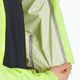 Men's cycling jacket Endura Pro SL Waterproof hi-viz yellow 6