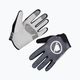 Endura Hummvee grey camo children's cycling gloves