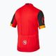 Men's Endura FS260 S/S Std cycling jersey pomegranate 2