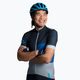 Men's Endura FS260 Print S/S cycling jersey ink blue 3