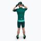 Men's Endura FS260 Print S/S cycling jersey emerald green 3
