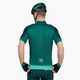 Men's Endura FS260 Print S/S cycling jersey emerald green 4