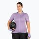 Women's cycling jersey Endura Pro SL II S/S violet