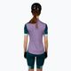 Endura women's FS260 II S/S t-shirt violet 3