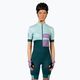 Women's cycling jersey Endura FS260 Print S/S violet 2