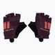 Women's cycling gloves Endura FS260-Pro Aerogel aubergine 3