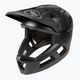Endura Singletrack Full Face bike helmet black 3