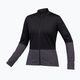 Women's cycling longsleeve Endura FS260 Jetstream black 3