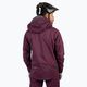 Men's cycling jacket Endura MT500 Waterproof II aubergine 5