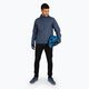 Men's Endura Hummvee Waterproof Hooded cycling jacket ink blue 2