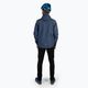 Men's Endura Hummvee Waterproof Hooded cycling jacket ink blue 7