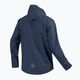 Men's Endura Hummvee Waterproof Hooded cycling jacket ink blue 12