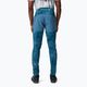 Men's Endura MT500 Burner blue steel cycling trousers 4