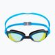 ZONE3 Aspect rainbow mirror/aqua/black swimming goggles SA20GOGAS101 2