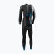 ZONE3 Advence men's triathlon wetsuit black WS21MADV101 2