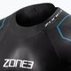 ZONE3 Advence men's triathlon wetsuit black WS21MADV101 5