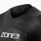 Men's ZONE3 Agile triathlon wetsuit black WS21MAGI116 4