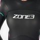 Women's ZONE3 Agile triathlon wetsuit black WS21WAGI114 7