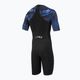 Men's triathlon swimsuit ZONE3 black SS21MWTC 101 8