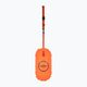 ZONE3 Swim Safety Tow Float buoy orange SA21SBTF113