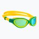 ZONE3 Venator-X Swim goggles green/yellow SA21GOGVE115
