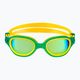 ZONE3 Venator-X Swim goggles green/yellow SA21GOGVE115 2