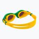 ZONE3 Venator-X Swim goggles green/yellow SA21GOGVE115 4