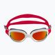 ZONE3 Venator-X Swim goggles silver/white/red SA21GOGVE108 2