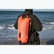 ZONE3 Dry Bag 2 Led Light orange belay buoy 3